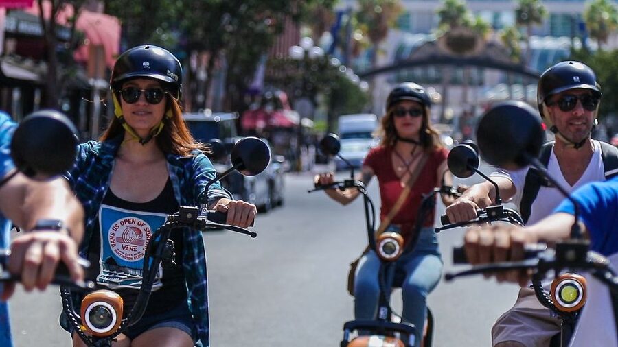 Coronado: GPS-Guided Scooter Tour & Round-Trip Ferry - Price and value: why $138 can make sense (if you like this pace)