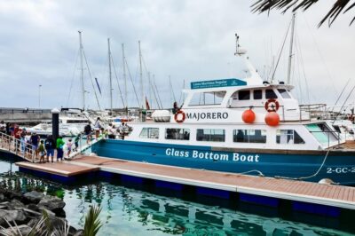 Corralejo: Return Ferry Ticket to Lobos Island Fuerteventura - Lobos Island Arrival: Josefina Plá and Your First Orientation