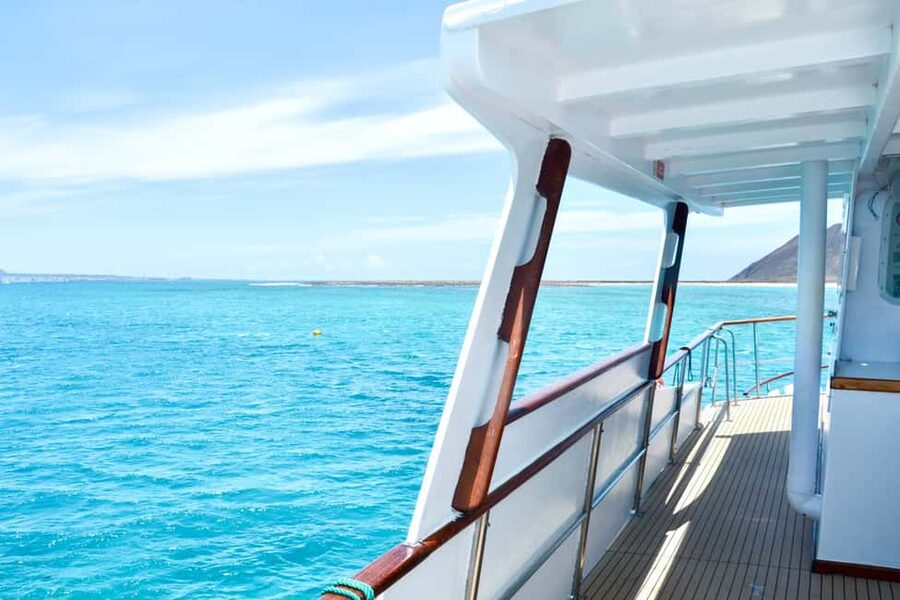 Corralejo: Snorkeling on Lobos Island & Return Ferry Ticket - Key points before you go