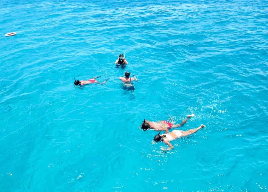 Corralejo: Snorkeling on Lobos Island & Return Ferry Ticket - Lobos Lighthouse: When You Want the Full Island Feeling