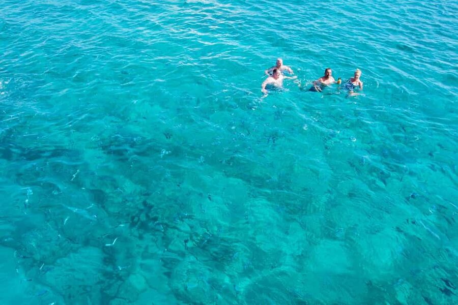Corralejo: Snorkeling on Lobos Island & Return Ferry Ticket - The 10-Minute Mini Cruise to El Puertito (Plus a Drink)