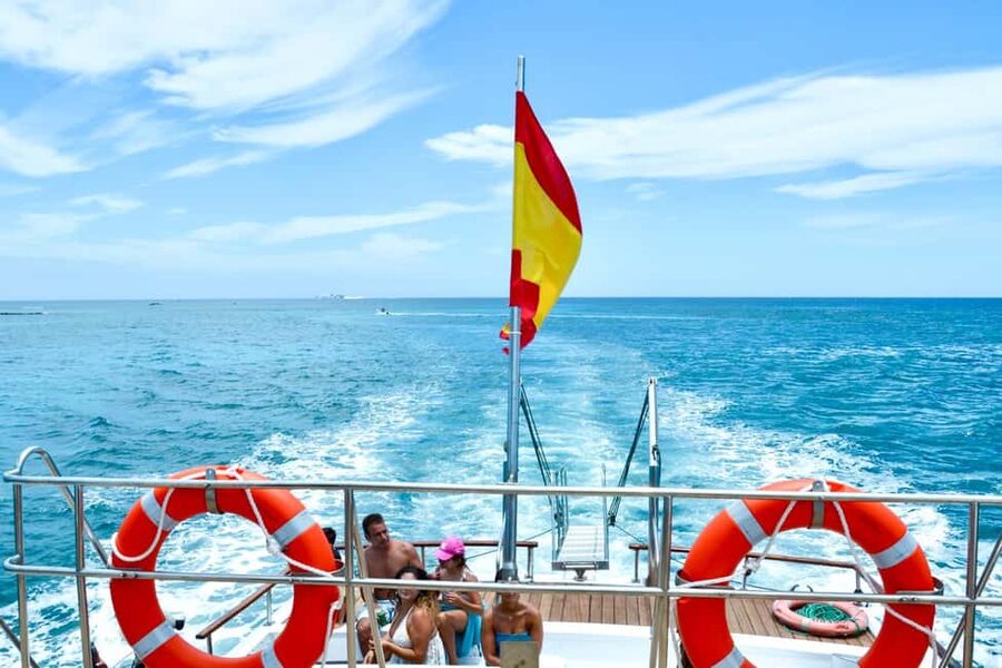 Corralejo: Snorkeling on Lobos Island & Return Ferry Ticket - How the Return Times Change Your Island Plan