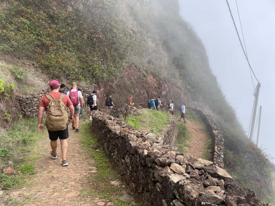 Cova–Paúl Valley Trek: Santo Antão Day Trip by Ferry - Key things I’d plan around