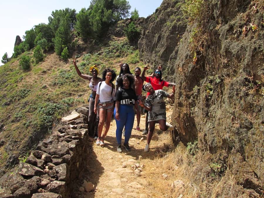 Cova–Paúl Valley Trek: Santo Antão Day Trip by Ferry - Getting to Santo Antão from Mindelo: the ferry part is your appetizer