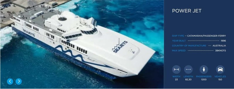 Crete: Santorini Day Trip with Fast Ferry Cruise - Fira guided tour plus free wandering: the best way to reset your day