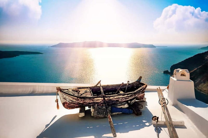 Crete: Santorini Day Trip with Fast Ferry Cruise - Optional Santorini volcano visit: the add-on that changes the balance of the day