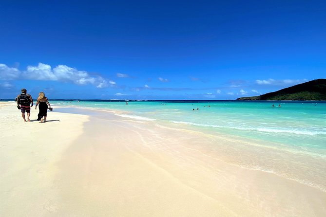 Culebra Swim with Turtles Adventure and Flamenco Beach by Ferry - Key Things to Know Before You Go