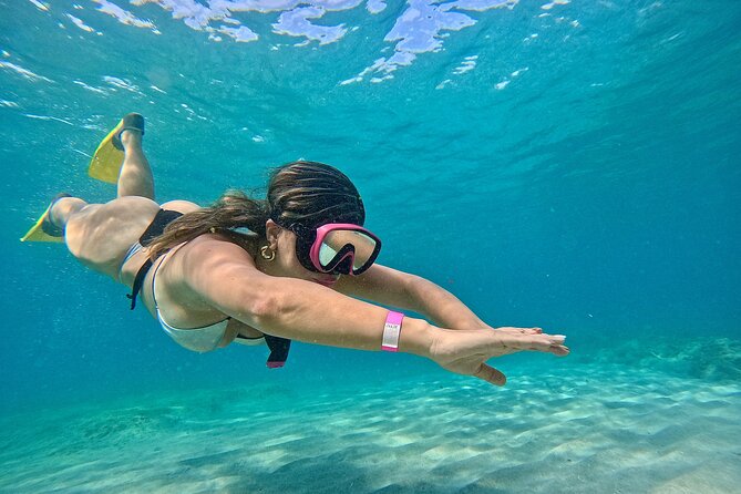 Culebra Swim with Turtles Adventure and Flamenco Beach by Ferry - Culebra in a Single Day: The Vibe You’re Really Booking