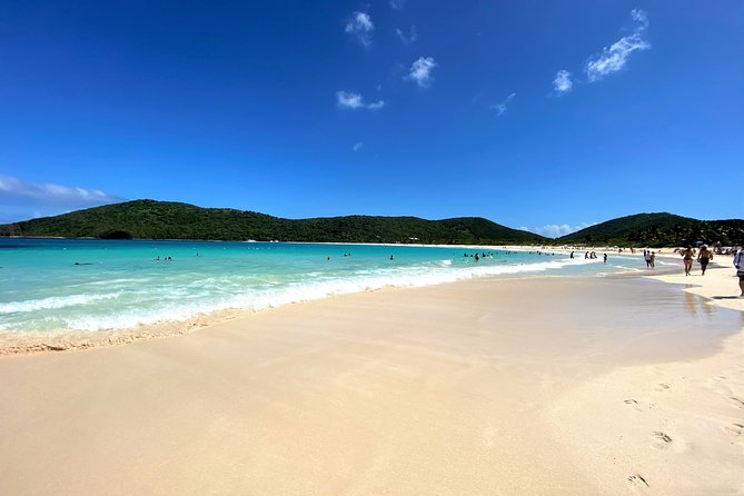 Culebra Swim with Turtles Adventure and Flamenco Beach by Ferry - Tamarindo Beach Snorkeling: Sea Turtles Without the Boat Ride