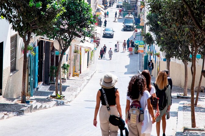 Cultural excursion for one day to Tangier with ferry included - Modern Tangier by bus: the 1-hour orientation that saves you later