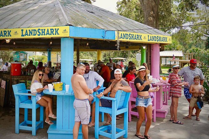 Daufuskie Island Daily Round Trip Ferry Tickets - Key Points Before You Go