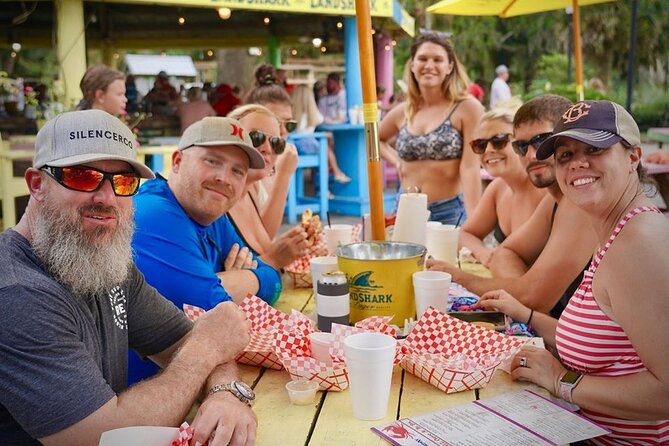 Daufuskie Island Daily Round Trip Ferry Tickets - Why This Hilton Head to Daufuskie Ferry Is a Smart Day Trip