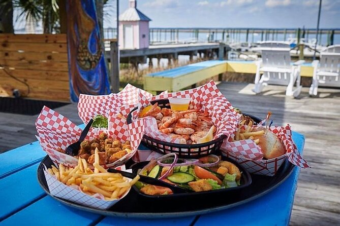 Daufuskie Island Daily Round Trip Ferry Tickets - Freeport Marina Arrival: Where Your Day Really Starts