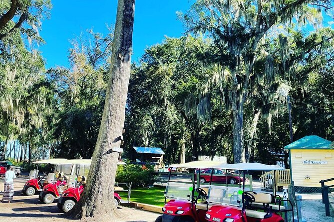 Daufuskie Island Daily Round Trip Ferry Tickets - Golf Cart Rentals: The Most Important Extra (and Why)