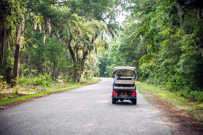 Daufuskie Island Daily Round Trip Ferry Tickets - How to Spend Your Hours on Daufuskie (Without Wasting Them)