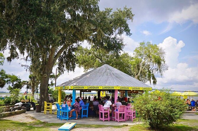 Daufuskie Island Daily Round Trip Ferry Tickets - Boat Crew and Ride Comfort: What Makes the Day Feel Easy