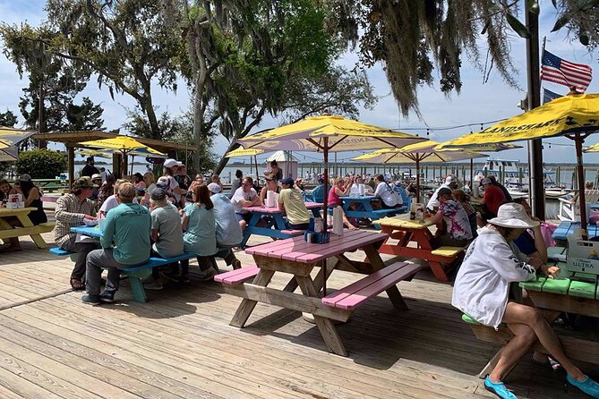 Daufuskie Island Daily Round Trip Ferry Tickets - Getting to Broad Creek: The Meeting Point That Actually Matters