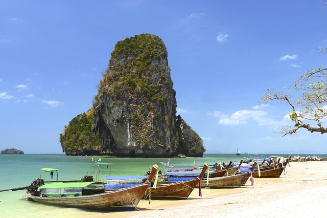 Day Tour from Phuket to 4 Islands in Krabi by Ferry & Speedboat - Key things to know before you go
