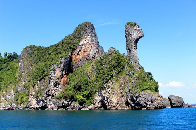 Day Tour from Phuket to 4 Islands in Krabi by Ferry & Speedboat - Pickup in Phuket: where the day starts and where it can get messy
