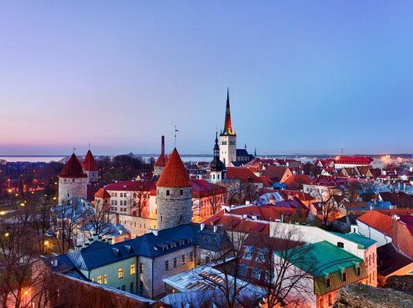 Day trip from Helsinki to Tallinn. Ferry included - Key things to know before you go