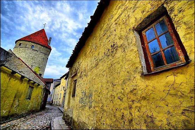 Day trip from Helsinki to Tallinn. Ferry included - Alexander Nevsky Cathedral and the Orthodox vibe in 10 minutes