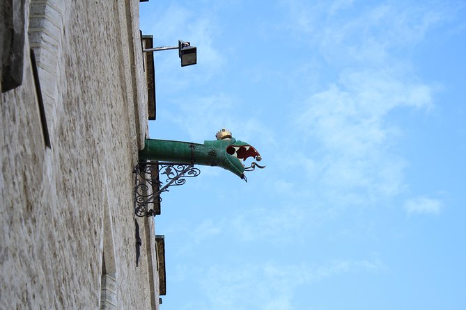 Day trip from Helsinki to Tallinn. Ferry included - Toompea Castle and Peapiiskopi Kirik: quick looks, optional pay