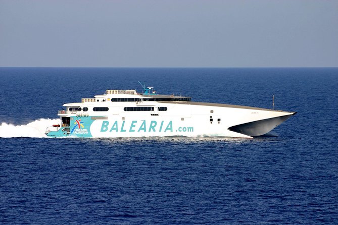 Day Trip to Bimini, Bahamas - Ferry Tickets - Fort Lauderdale Check-In: Where Your Day Can Make or Break
