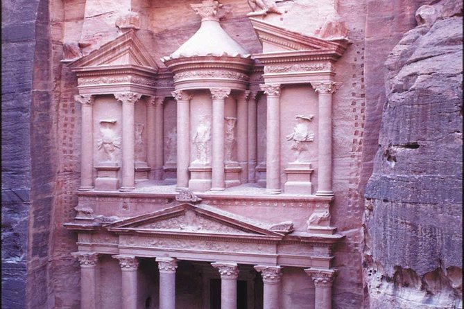 Day trip to Petra by ferry from Sharm el Sheikh - Key Highlights You’ll Actually Feel