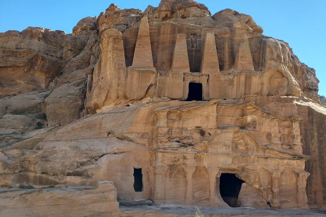 Day trip to Petra by ferry from Sharm el Sheikh - Border and Security Realities You Should Expect