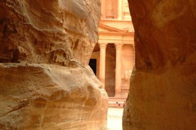 Day trip to Petra by ferry from Sharm el Sheikh - The Sharm to Taba Run and the Taba–Aqaba Ferry