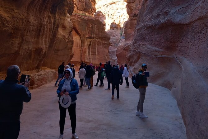 Day trip to Petra by ferry from Sharm el Sheikh - Aqaba Hour: A Quick Jordan Reset Before the Return