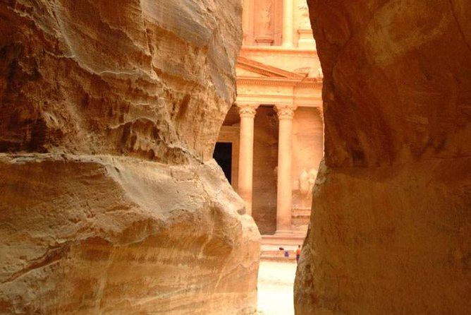 Day trip to Petra by ferry from Sharm el Sheikh - The Sharm to Taba Run and the Taba–Aqaba Ferry