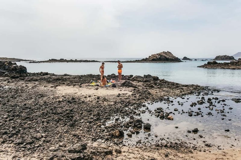 Desde Corralejo: Lobos Island Ferry with Optional Transfer - Key Highlights You’ll Actually Care About