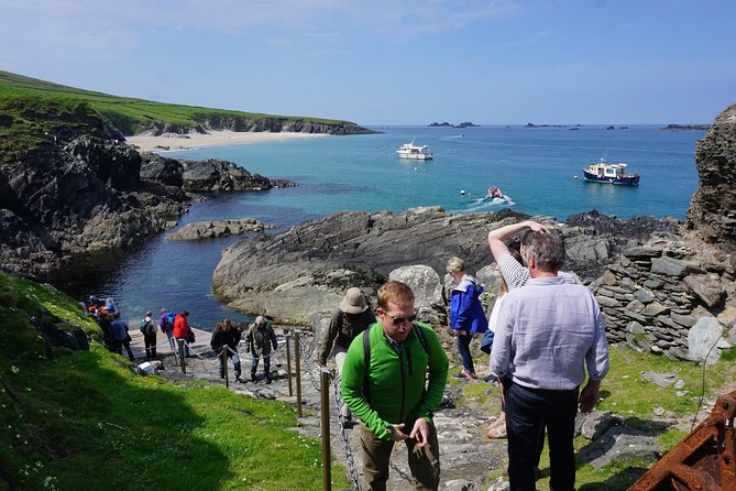 Dingle to Blasket Island Ferry - Quick highlights