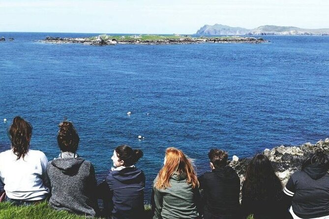 Dingle to Blasket Island Ferry - Fast ferries, small group size, and practical comfort