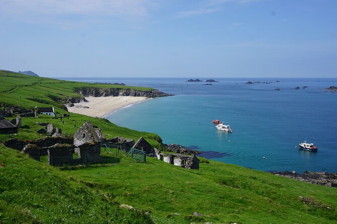Dingle to Blasket Island Ferry - Weather reality: the one factor you can’t control