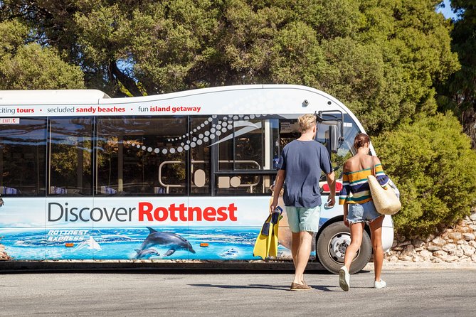 Discover Rottnest with Ferry & Bus Tour - Wadjemup to West End: Two Stops That Shape Your Whole Afternoon