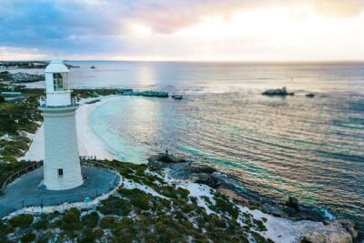 Discover Rottnest with Ferry & Bus Tour - Rottnest Coach Loop: The Fastest Way to Get Your Bearings