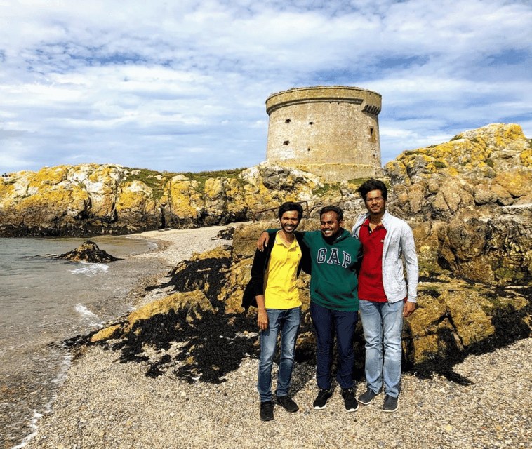 Dublin: Ferry from Howth to Ireland's Eye island - Key things to know before you go