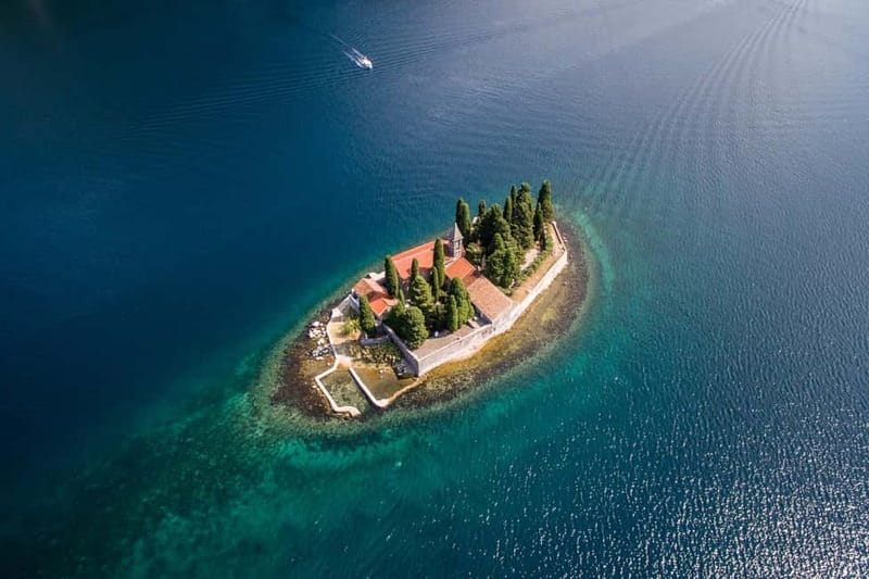 Dubrovnik to/from Kotor: Day Trip or One-Way by Fast Ferry - What you’ll do with Kotor Cable Car and the Fortress viewpoint