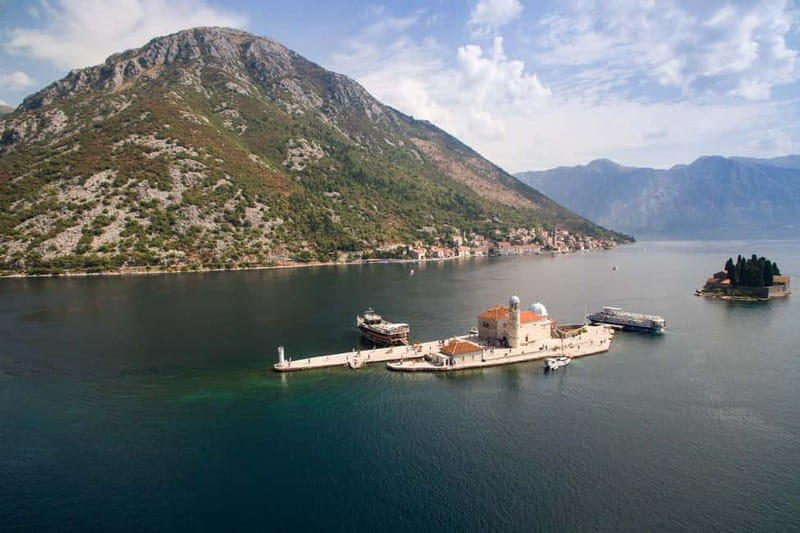 Dubrovnik to/from Kotor: Day Trip or One-Way by Fast Ferry - How much time you’ll actually spend: one-way vs full day trip