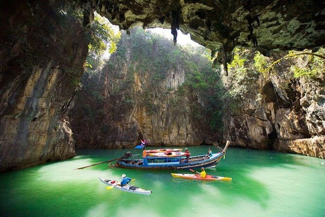 Escape to Phi Phi Islands: Ferry with Lunch - Snorkelling equipment included: how to make the most of a short water window