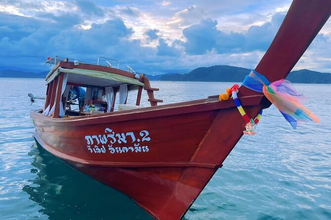 Escape to Phi Phi Islands: Ferry with Lunch - Price and what you must budget for national park fees
