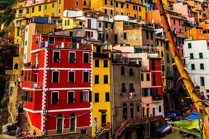 Exclusive Cinque Terre by Ferry with stop in Pisa from Florence - From Florence at 6:45am: how the morning ride sets your day up