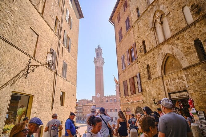 Exclusive Cinque Terre by Ferry with stop in Pisa from Florence - Monterosso al Mare: the largest village and a different feel on the coast