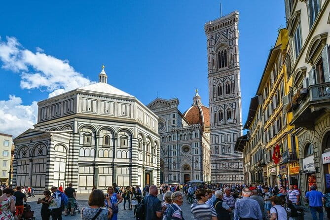 Exclusive Cinque Terre by Ferry with stop in Pisa from Florence - Back to La Spezia and then Pisa: why the return leg matters