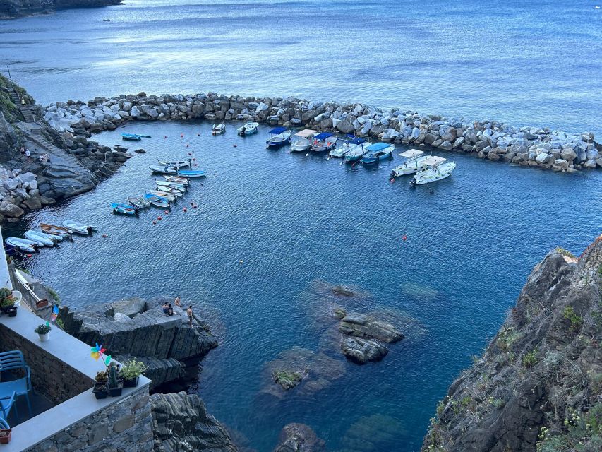 Exclusive Cinque Terre day tour by Ferry with stop in Pisa - Starting in Florence: the early pickup that sets the tone
