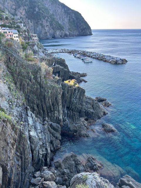 Exclusive Cinque Terre day tour by Ferry with stop in Pisa - Vernazza and lunch by the sea: where the day tastes best