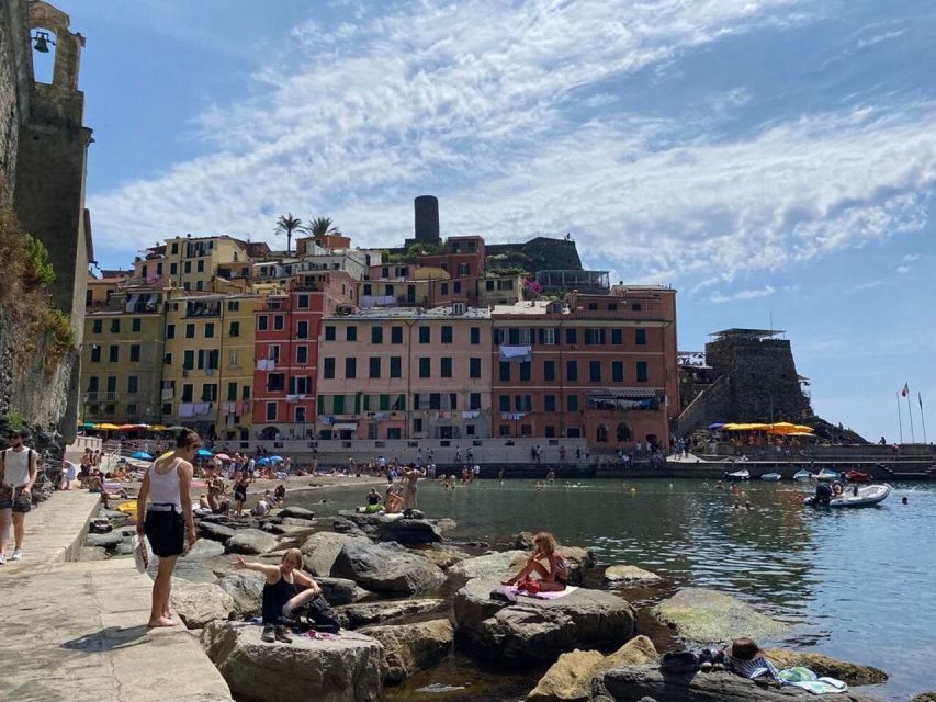 Exclusive Cinque Terre day tour by Ferry with stop in Pisa - Pisa’s Leaning Tower stop: the classic finish with context