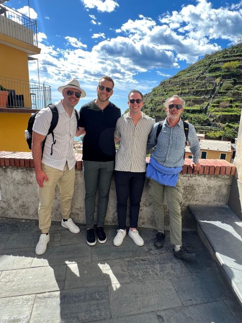 Exclusive Cinque Terre day tour by Ferry with stop in Pisa - What’s included: why the price starts to make sense